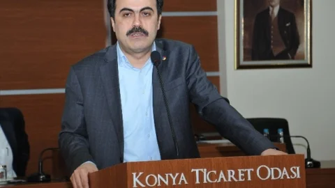 KTO'da Hırdavatçıların Sorunları Konuşuldu