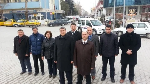 Kulu'da Vergi Haftası Kutlandı