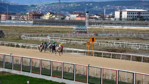 Sapanca Belediyesi Adına Koşu Düzenlendi