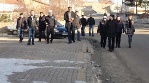 Yozgat'ta Güvenli Okul Merkezi Kuruldu