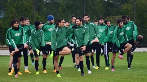 Denizlispor Kenetlendi