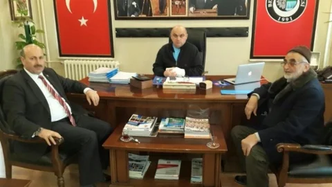 Türkyılmaz Akçakoca Ve Beyköy'de Ziyaretlerde Bulundu