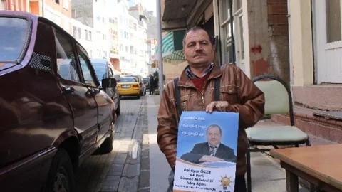 Siyaset Engel Tanımıyor