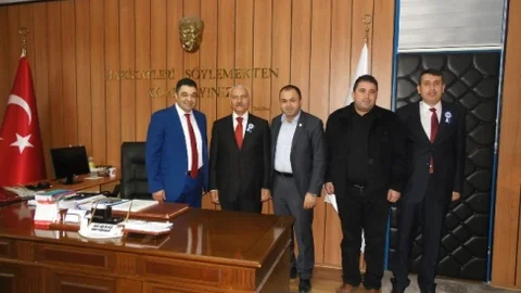 Koçaş Verginin Önemine Vurgu Yaptı