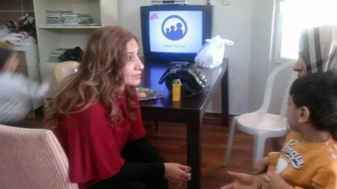 Yalova'da ''Iki Yürek Tek Beden Projesi''