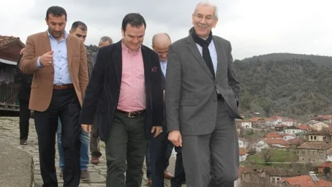 AK Parti Milletvekili Aday Adayı Kemal Öztürk