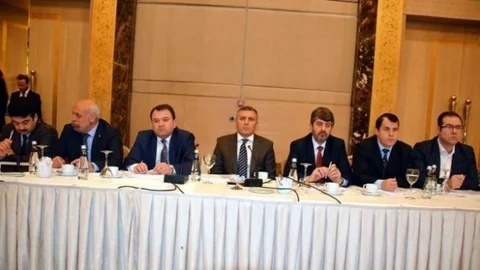 AK Parti Konya'da Aday Adayları Mülakatları Yapıldı