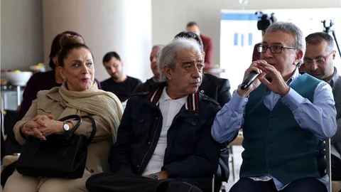 Belkıs Akkale - Edip Akbayram - Ali Kocatepe