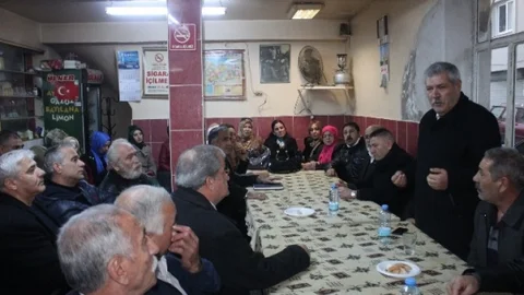 AK Parti İzmir 2. Bölge Milletvekili Aday Adayı Hakkı Atila