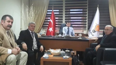 Nihat Temel'e Sevgi Seli