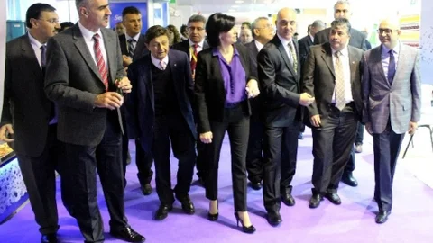 Yaş Sınırlaması Olan Fuar Kapılarını Açtı