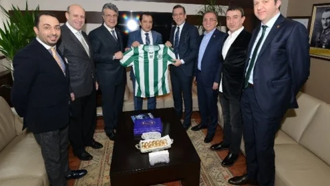 “Bursa'nın Ortak Aklı Şehri Geleceğe Taşıyacak”