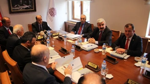 Oka Yönetim Kurulu Çorum'da Toplandı