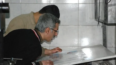 (Özel Haber) Aday Adayı Bolluğu Matbaacılara Yaradı