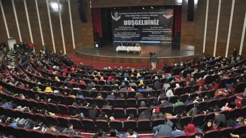 Torbalı'da ABDülhamit Han'ı Anma Etkinliklerine Büyük İlgi