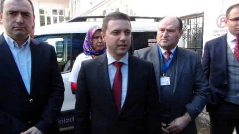 Manisa'da Sağlık Çalışanlarına Darp İddiası