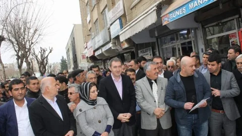 HDP'den İç Güvenlik Paketi Açıklaması