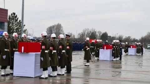 4 Şehit İçin Taziye Mesajları