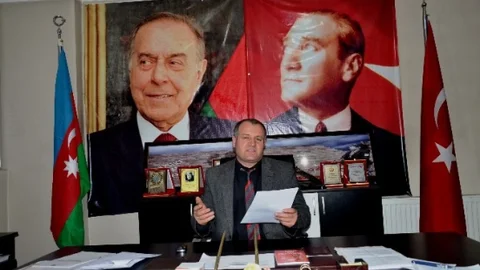 CHP Iğdır Milletvekili Adayı Gülbey