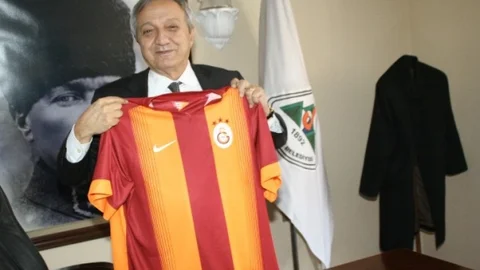 Almanya- Zonguldaklılar Derneği Başkanı Karakulak'tan Başkan Semerci'ye Ziyaret