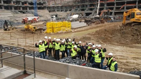 Baü Öğrencilerinden Teknik Gezi