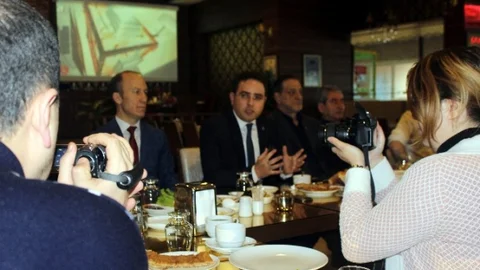 İshak Gazel Kütahya Yeni Dönemde Türkiye'nin Parlayan Yıldızı Olacak