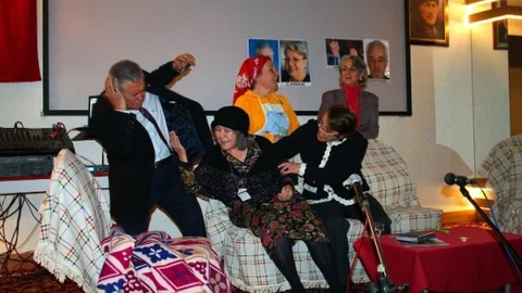 Dinar'da Kurulacak Olan “Alzheimer Yaşamevi” Çalışmalarında Sona Gelindi