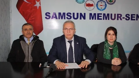 Büro Memur-Sen Maliye Çalışanları İçin İyileştirme İstedi