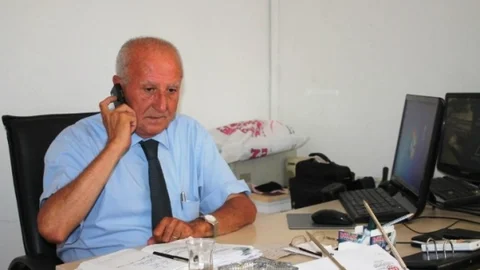 Gömeç'te Baski'den Rogar Operasyonu