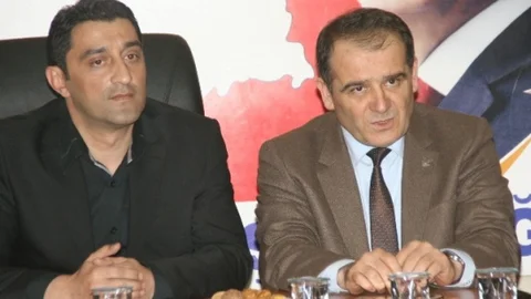AK Parti Milletvekili Aday Adayı Kamuran Aşkar'dan Devrek İlçe Teşkilatına Ziyaret