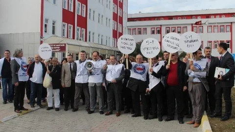 Sağlık-Sen'in Yıpranma Ve Ek Ödeme Talebi