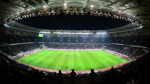 Konya Büyükşehir Torku Arena Dünyanın En İyi 5 Stadı Arasında