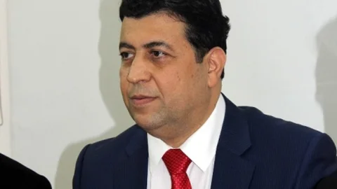 Aydın Kılıçkan Türkiye'nin 2023 Hedeflerini Gerçekleştirmek İçin Yola Çıktım