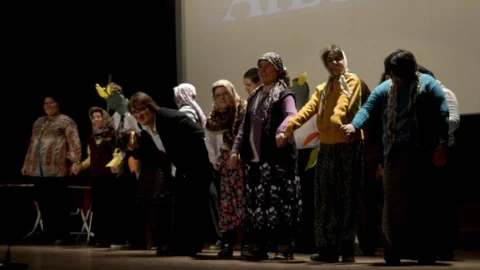 Engelleri Kaldır Projesi Gala Etkinliği İle Sona Erdi