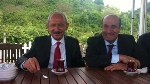 Volkan Canalioğlu Kontenjan Adaylığı İçin Başvurusunu Yaptı