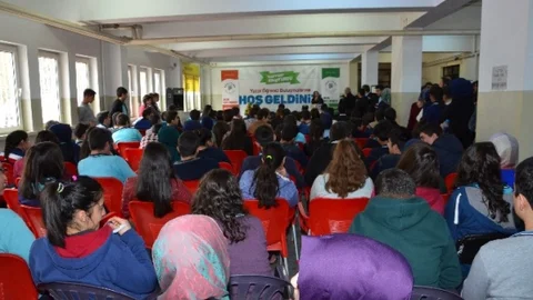 ''yeşilyurt Kitapyurdu'' Projesi