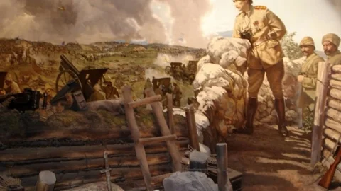 Çanakkale Ve Sarıkamış'ın 100. Yılında 100 Bin Mektup