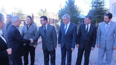 Vali Sülayman Kamçı Yazıhan'da İncelemelerde Bulundu