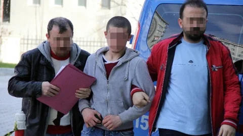 Samsun'da Uyuşturucu Ve Silah Operasyonu 23 Gözaltı