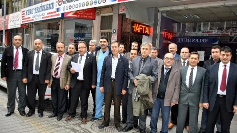 Aydın Sağlık-Sen Yıpranma Payı Ve Ek Ödemeleri Talep Etti