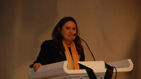 AK Parti Tokat 4. Kadın Kolları Kongresi