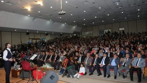 Tuşba'da Bedirhan Gökçe Rüzgarı