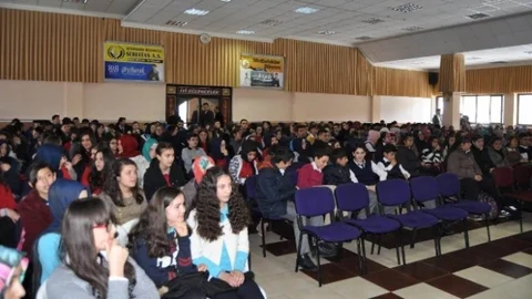Seydişehirli Gençler Medeniyet Okulu'nda Buluştu