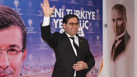 İzmir AK Parti Milletvekili Aday Adayı Yılmaz Salık