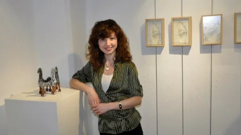 ‘Antik Kültürler Modern Dostlar' Sergisi Büyük İlgi Görüyor