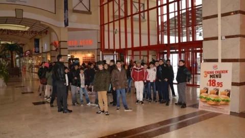 “Her Zaman Birlikteyiz” Projesi Hız Kesmeden Sürüyor