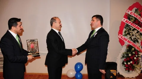 Cengiz Vergi Rekortmeni Oldu