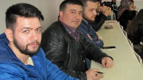 Hisarcık MYO Öğrencilerine Bankacılık Mesleğinin Tüyoları Verildi