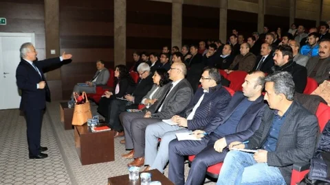 Vaski Çalışanlarına Hizmet İçi Eğitim