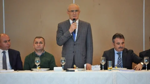 ''kamu Kampüsü'' Projesinde Önemli Gelişme